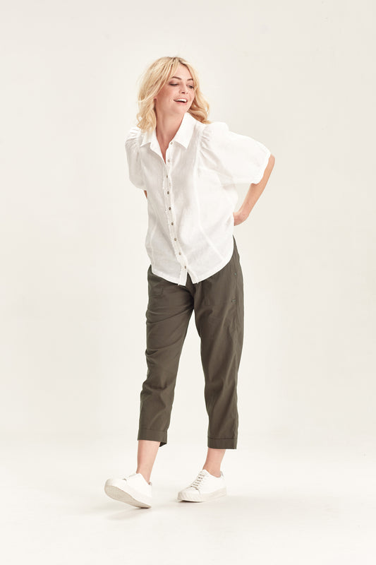 Verge    Acrobat Essex Pant   -   Safari  -  Sizes:  8  10  18