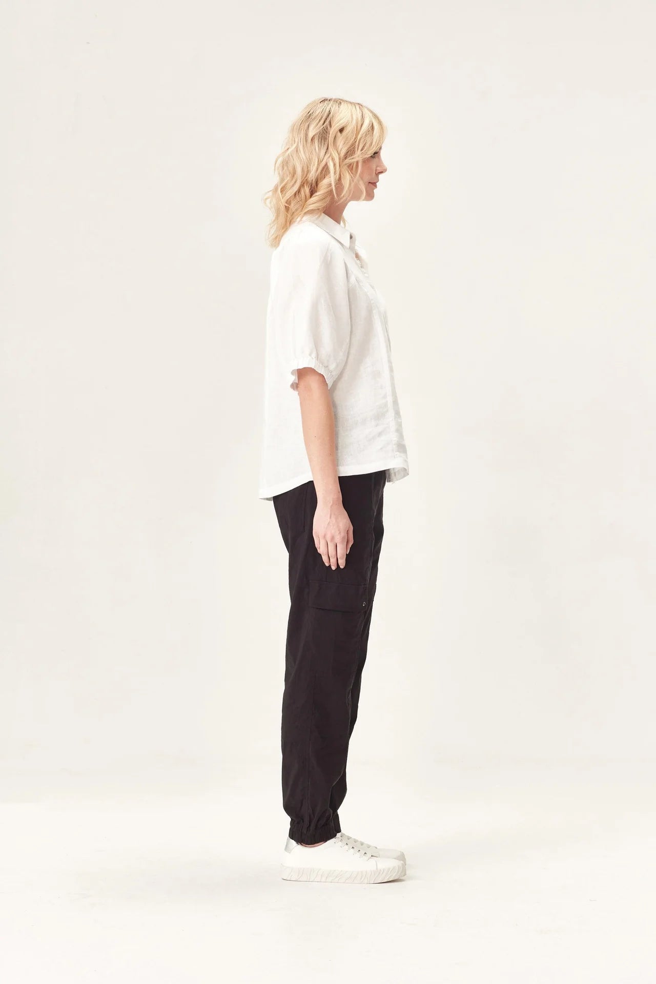 Verge History Pant - Black - Sizes: 8 14 16 18