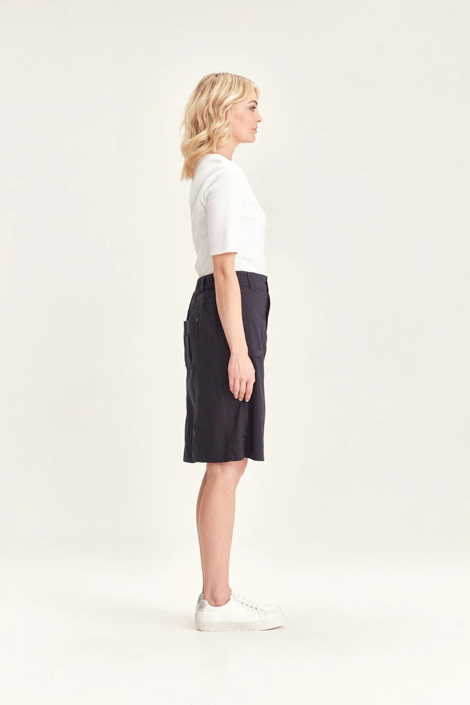 Acrobat Legion Skirt - French Ink - Sizes: 10 12 14