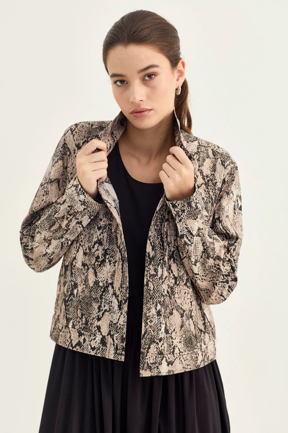Verge Acrobat "Serpent Jacket" - Print - Sizes: M L XL