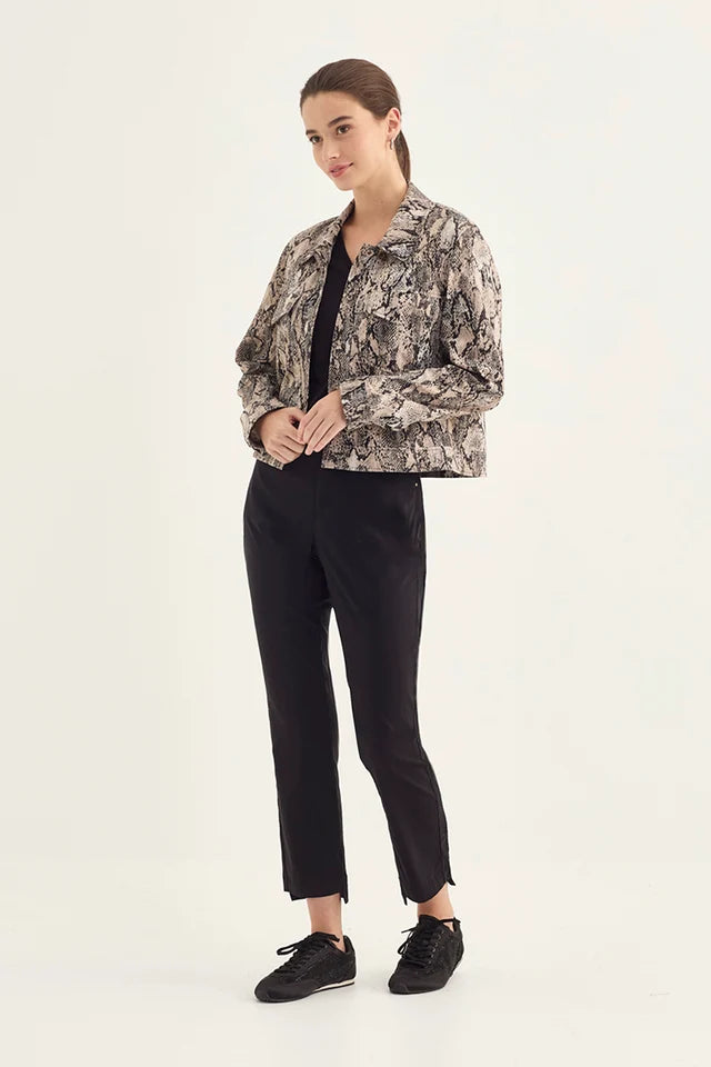 Verge Acrobat "Serpent Jacket" - Print - Sizes: M L XL