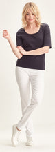 Load image into Gallery viewer, Verge Acrobat Slim Pant   White -  Sizes: 8 10  14 12  16