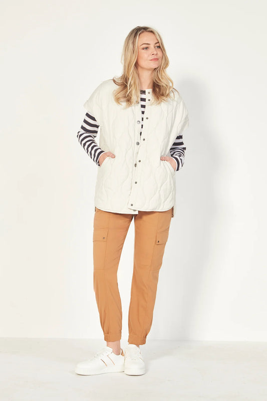 Verge    Acrobat History Pant    Toffee   -    Size: 18