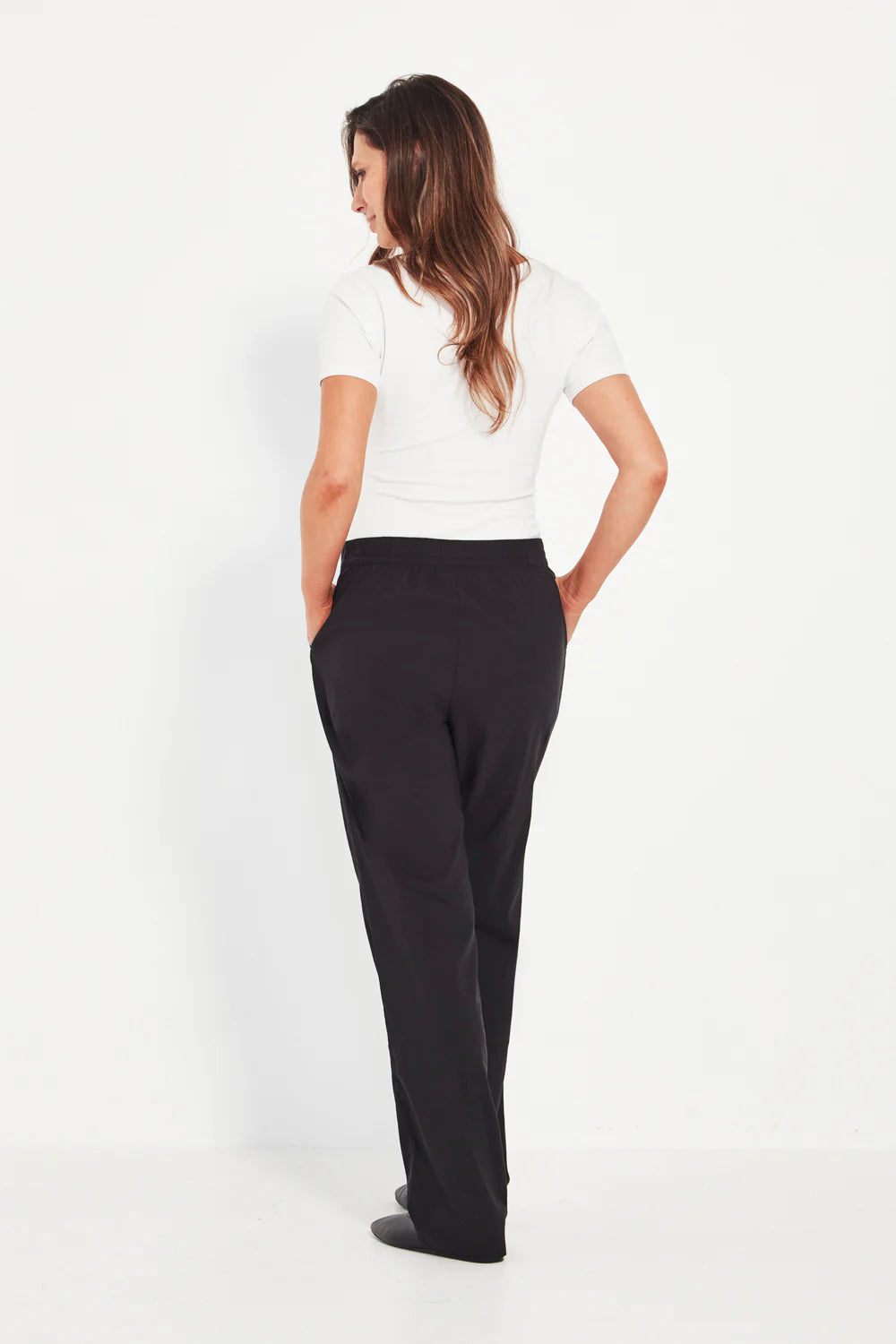 Verge Acrobat "Timeless Pant" - Black - Sizes: 8 10 12 16