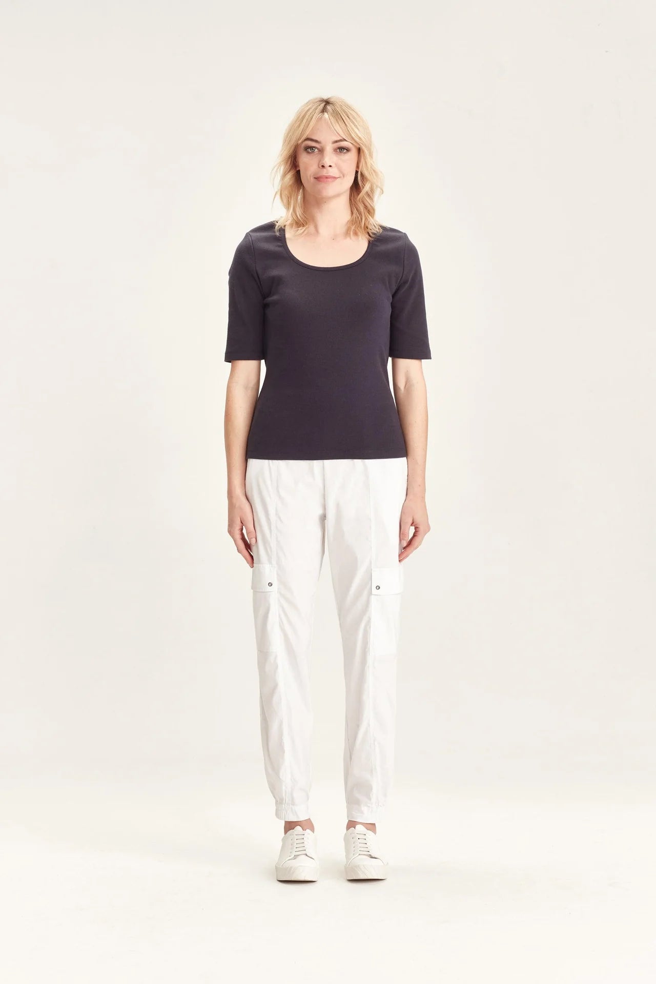 Verge Acrobat History Pant - White - Sizes: 8  10 12  16