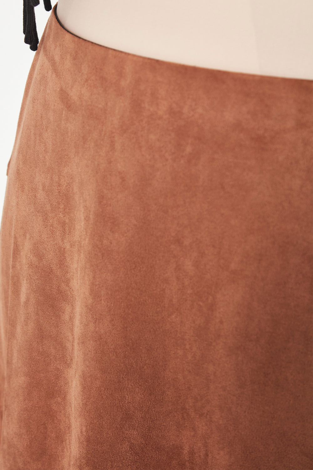 Verge "Alina Skirt" - Caramel - Size: 16