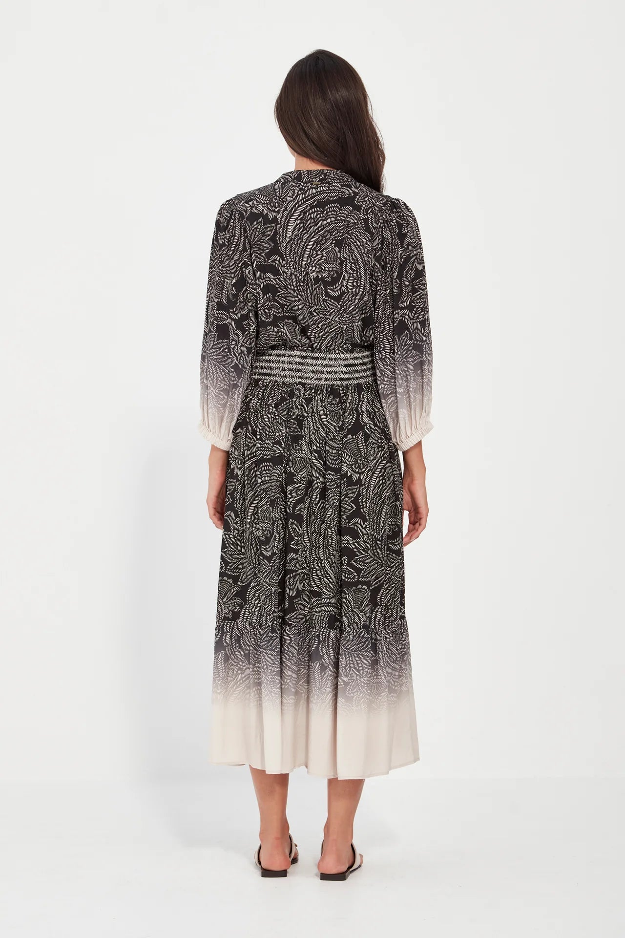 Verge Amara Skirt - Print - Sizes:  12 14 16