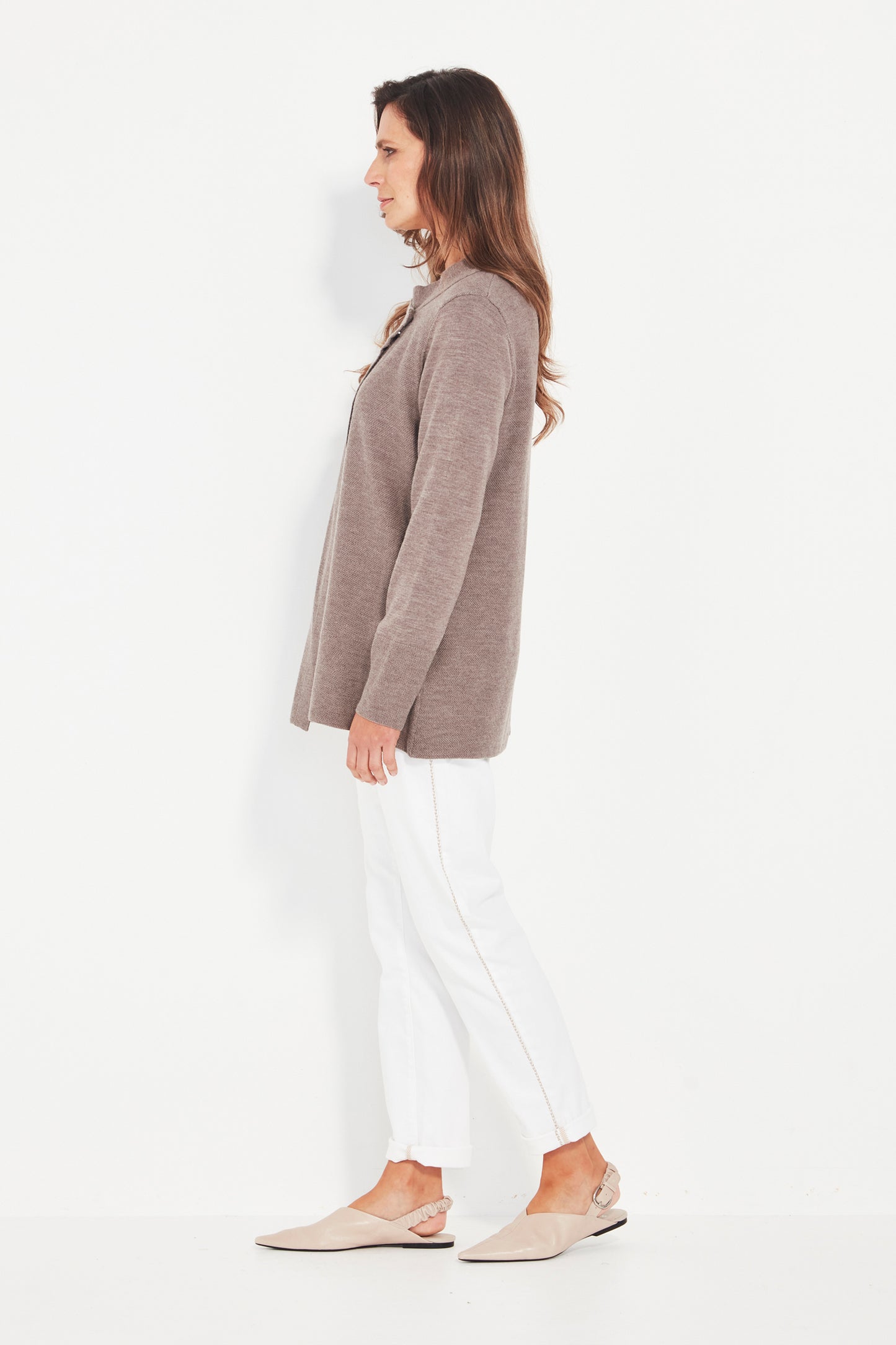 Verge "Angelo Cardi" - Truffle - Sizes: M L XL