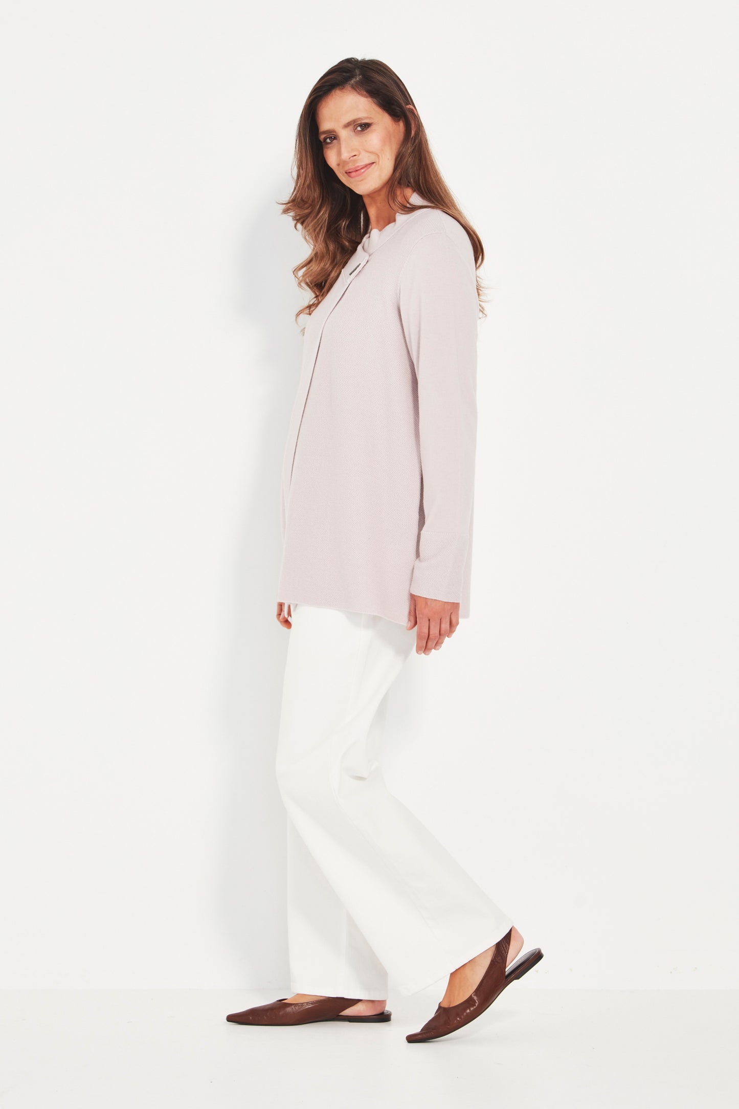 Verge "Angelo Cardi" - Rose Quartz - Sizes: XS S M L