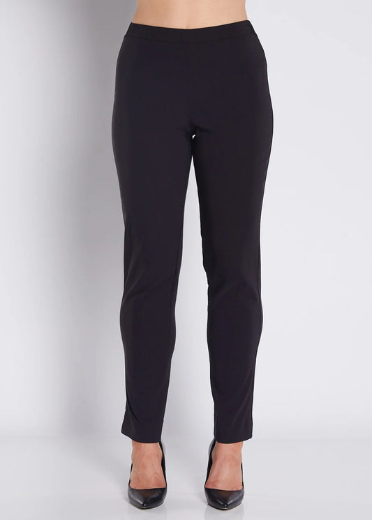 Philosophy "Narrow" Bengaline Pants - Black- Sizes: 8 10 12 14  18