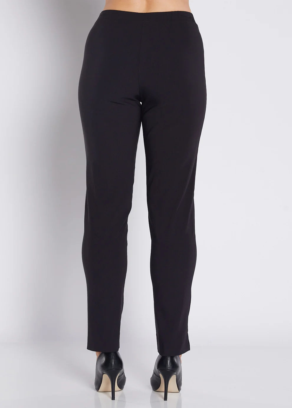 Philosophy "Narrow" Bengaline Pants - Black- Sizes: 8  18