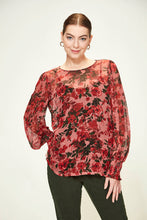Load image into Gallery viewer, Verge Baroque Blouse - Sizes: S M L XL