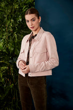 Load image into Gallery viewer, SALE  Verge   &quot;Belle Jacket&quot;    Pink    -    Sizes: XS