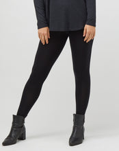 Load image into Gallery viewer, Tani Long Leggings - Black    -    Sizes:  S M  L XL