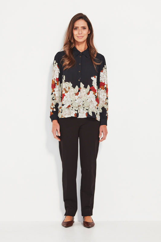 Verge "Bouquet Shirt" - Print - Sizes: S M L XL