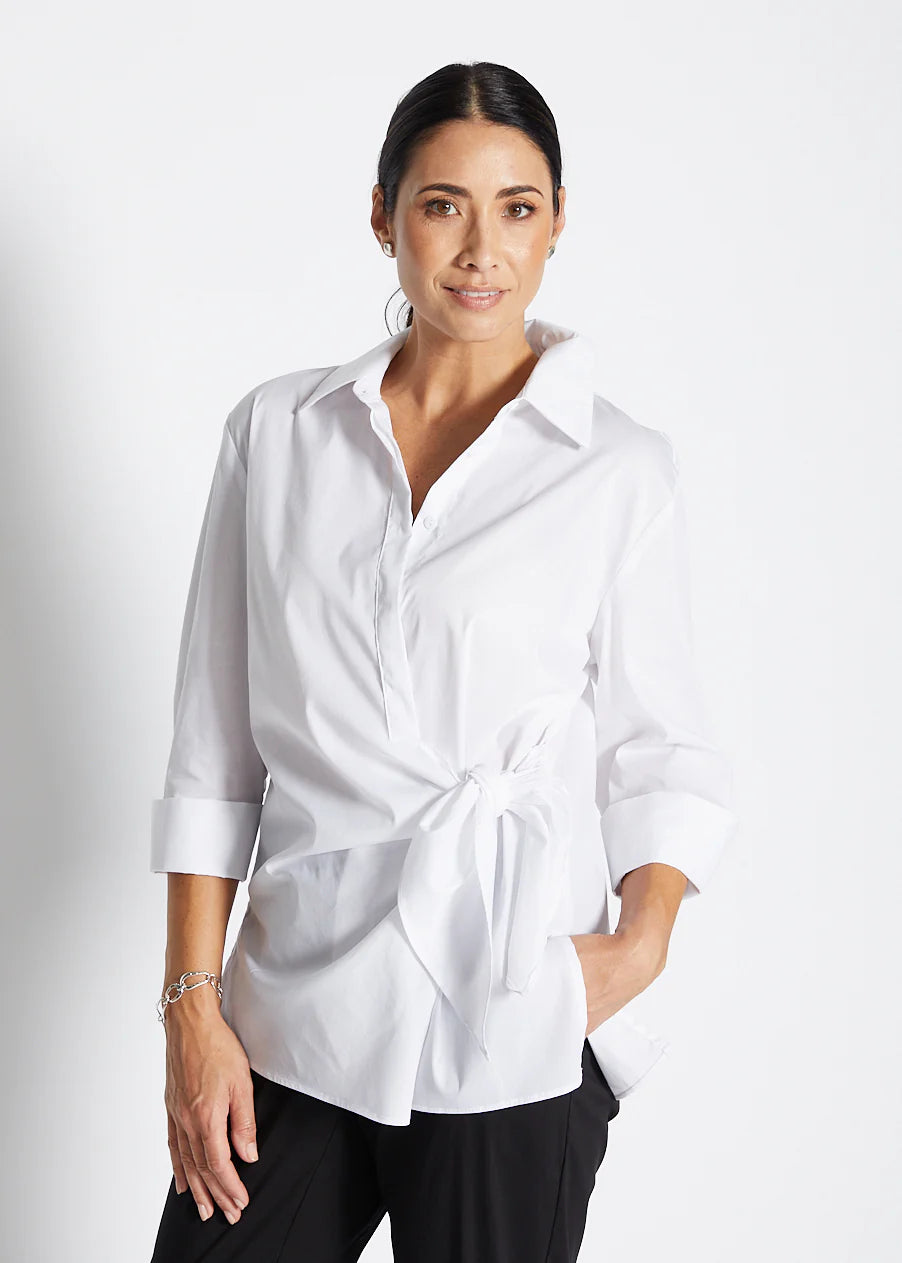 Philosophy "Decible" Shirt - White - Sizes: 8 10 14