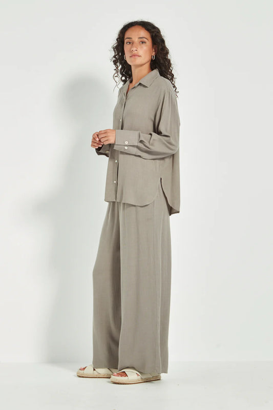 SALE Verge Cayman Pant - Green Tea - Size: 16