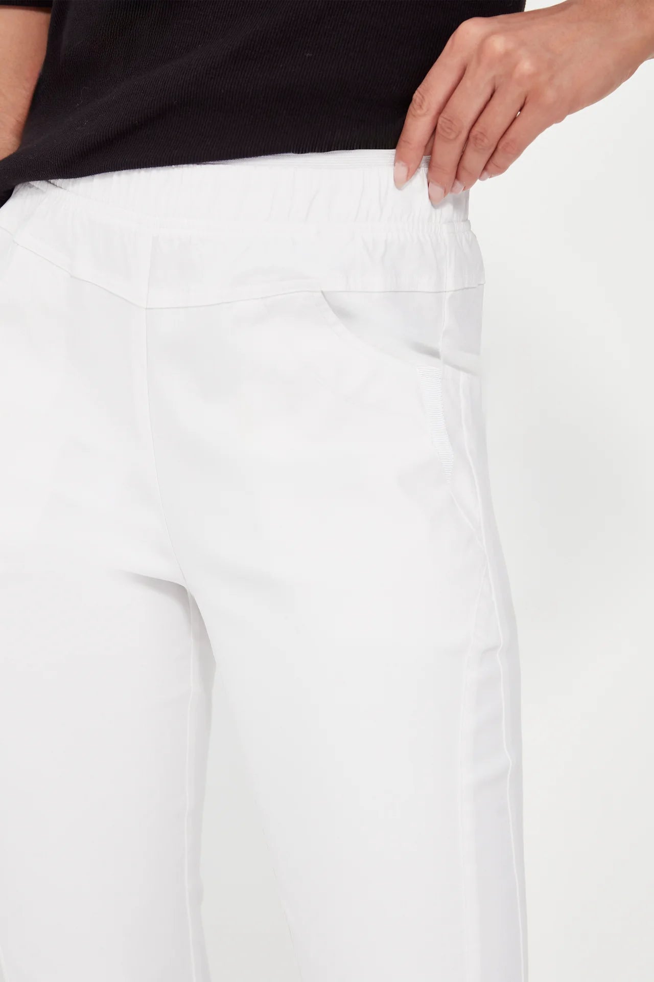 Verge   "Colt Pant"     White    -    Sizes:  8   18
