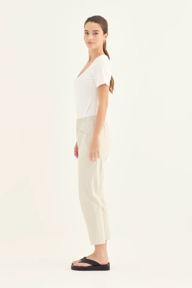 Verge "Colt Pant" - Putty - Sizes: 8 12 14