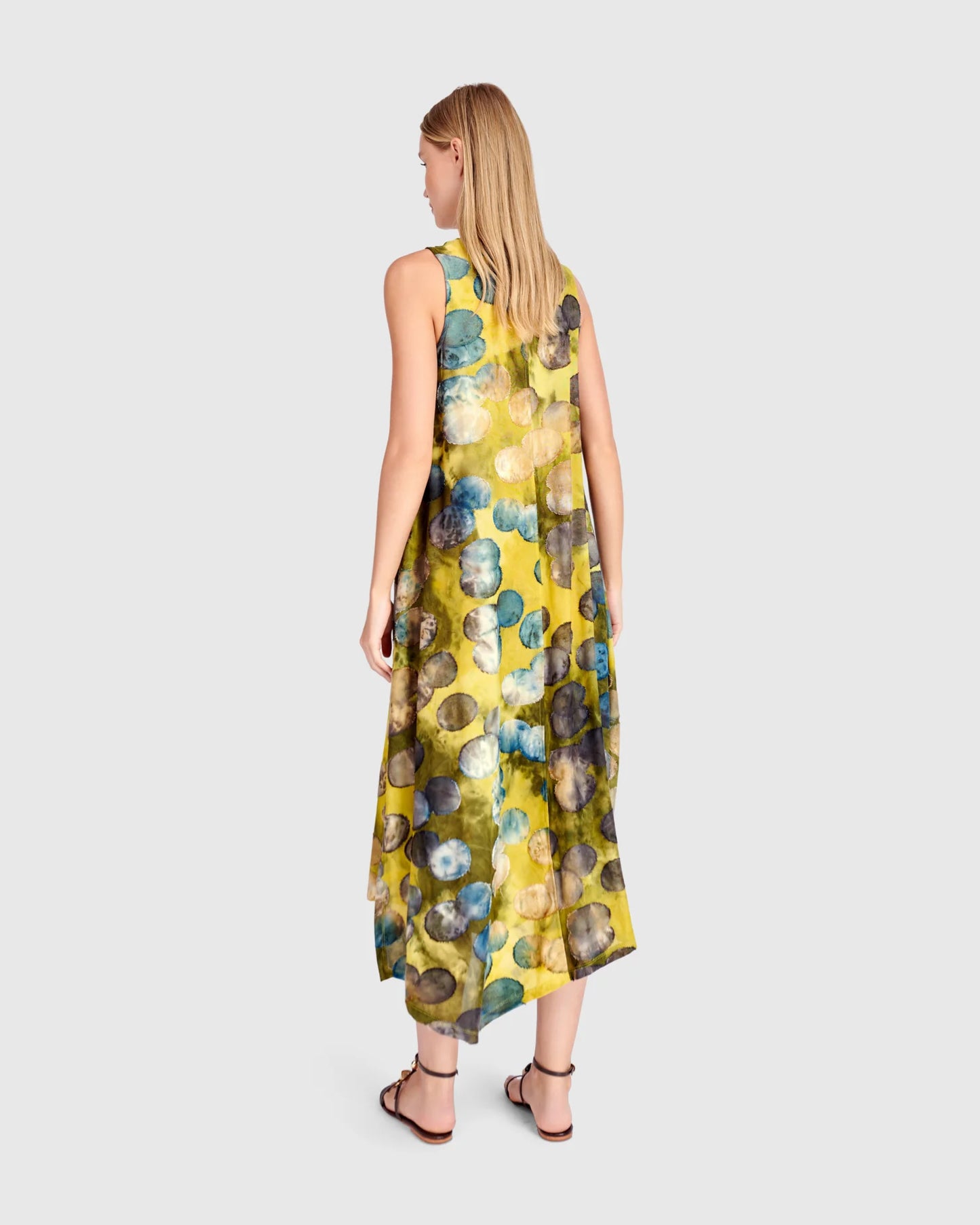 Alembika Talisman Tank Dress - Orbits - Sizes: XS(0)  M(3)