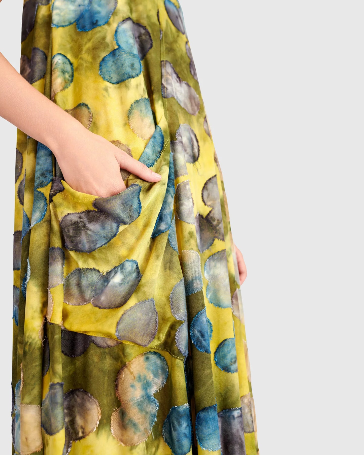 Alembika Talisman Tank Dress - Orbits - Sizes: XS(0)  M(3)