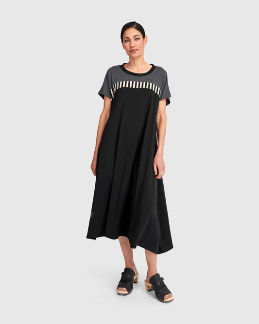 Urban by Alembika Hideaway Maxi Dress - Mix - Sizes: M L