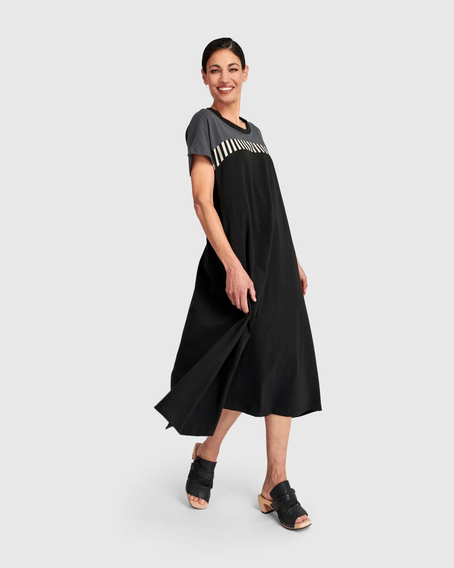 Urban by Alembika Hideaway Maxi Dress - Mix - Sizes: M L