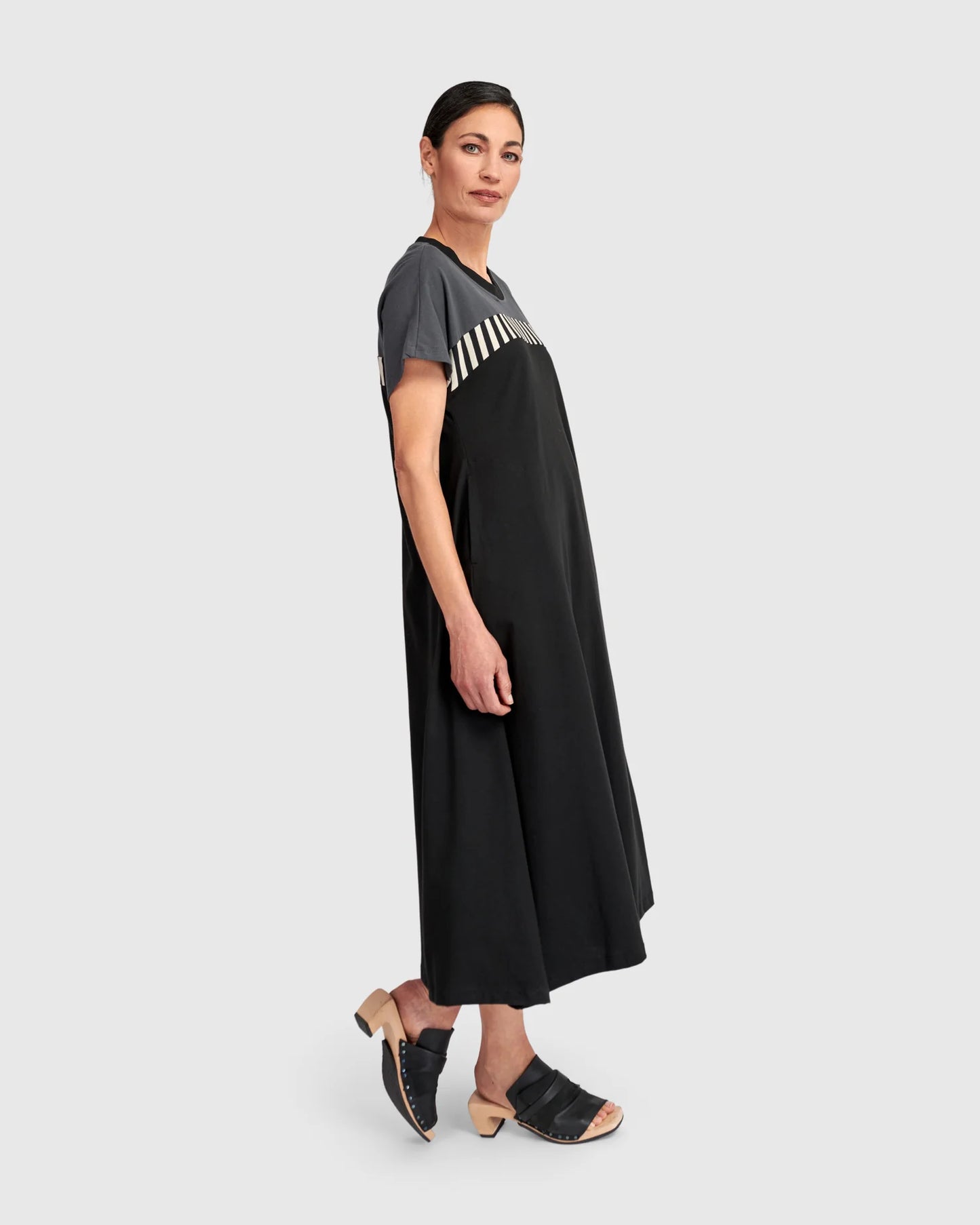 Urban by Alembika Hideaway Maxi Dress - Mix - Sizes: M L