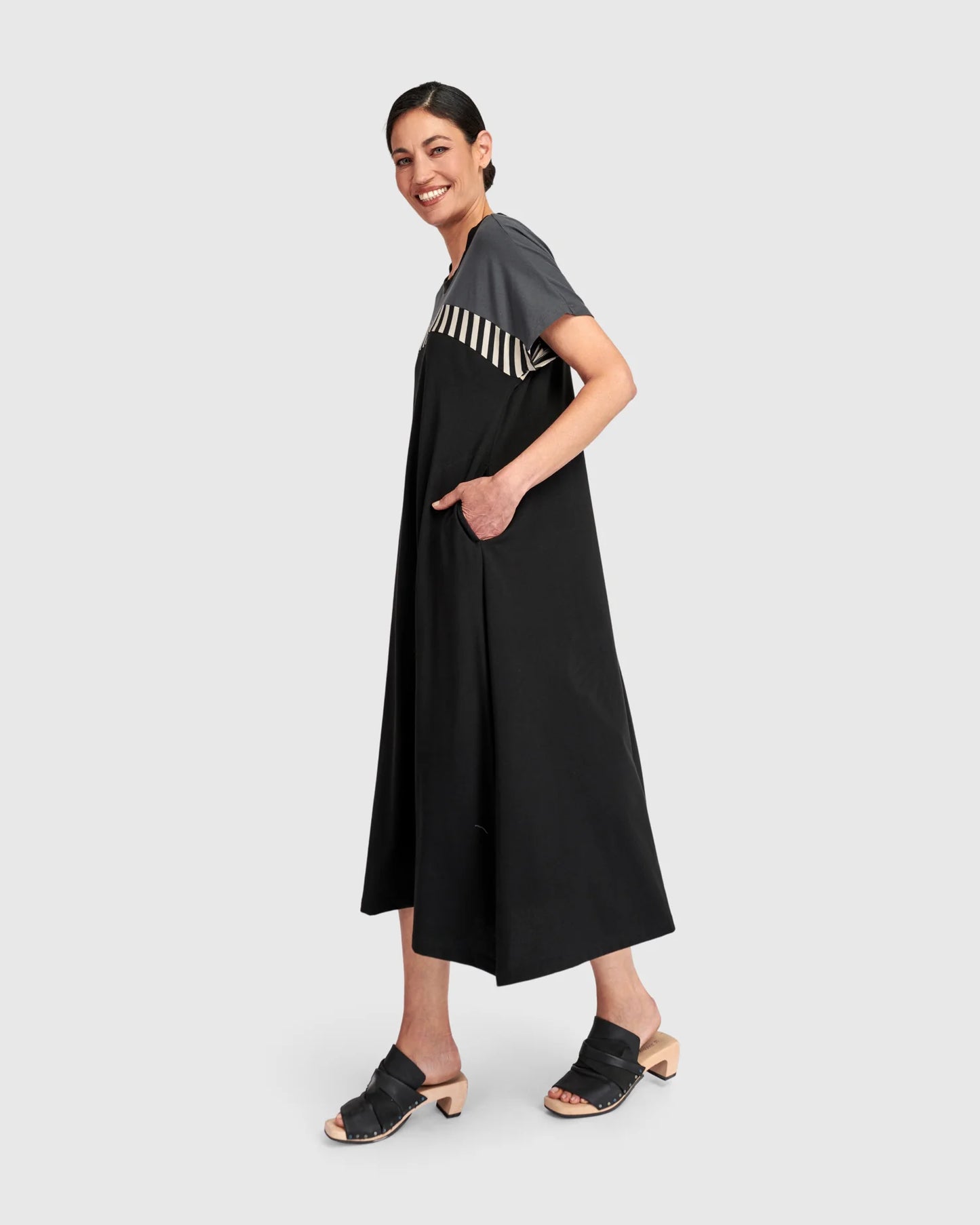 Urban by Alembika Hideaway Maxi Dress - Mix - Sizes: M L