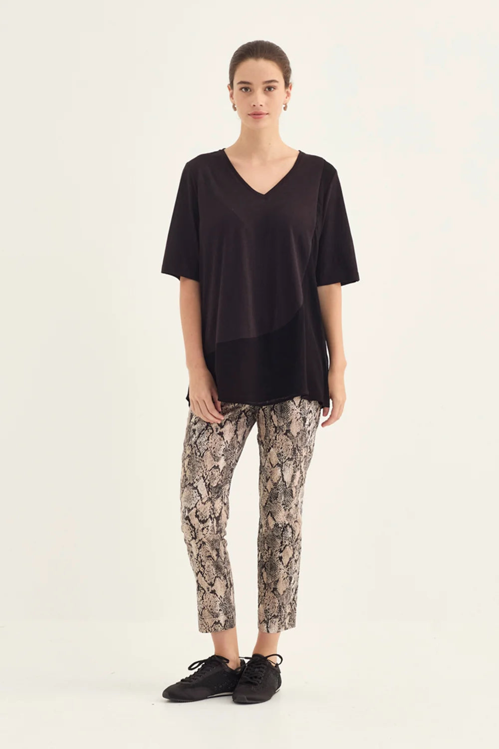 Verge "Acrobat Serpent 7/8 Pant" - Sizes:  10 12 14 16