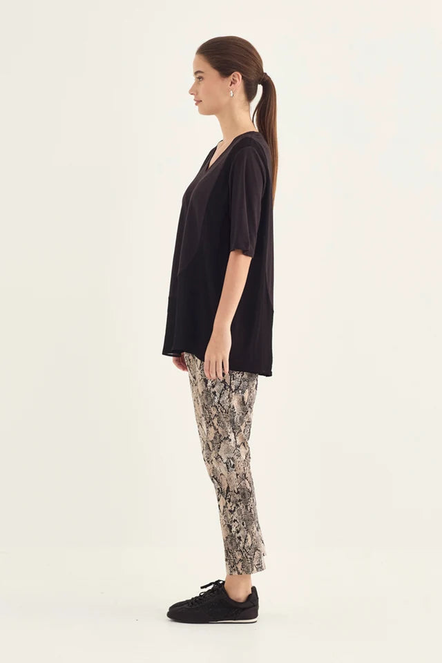 Verge "Acrobat Serpent 7/8 Pant" - Sizes:  10 12 14 16