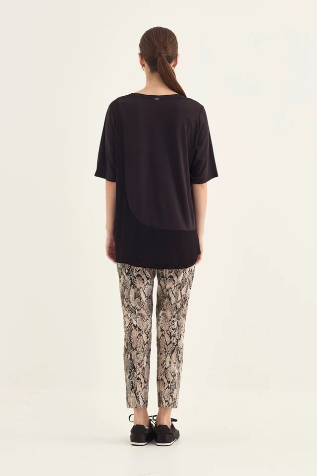 Verge "Acrobat Serpent 7/8 Pant" - Sizes:  10 12 14 16
