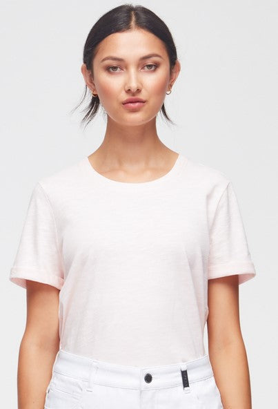 Verge  "Data Top"  Rose Tint  -  Size:   XL