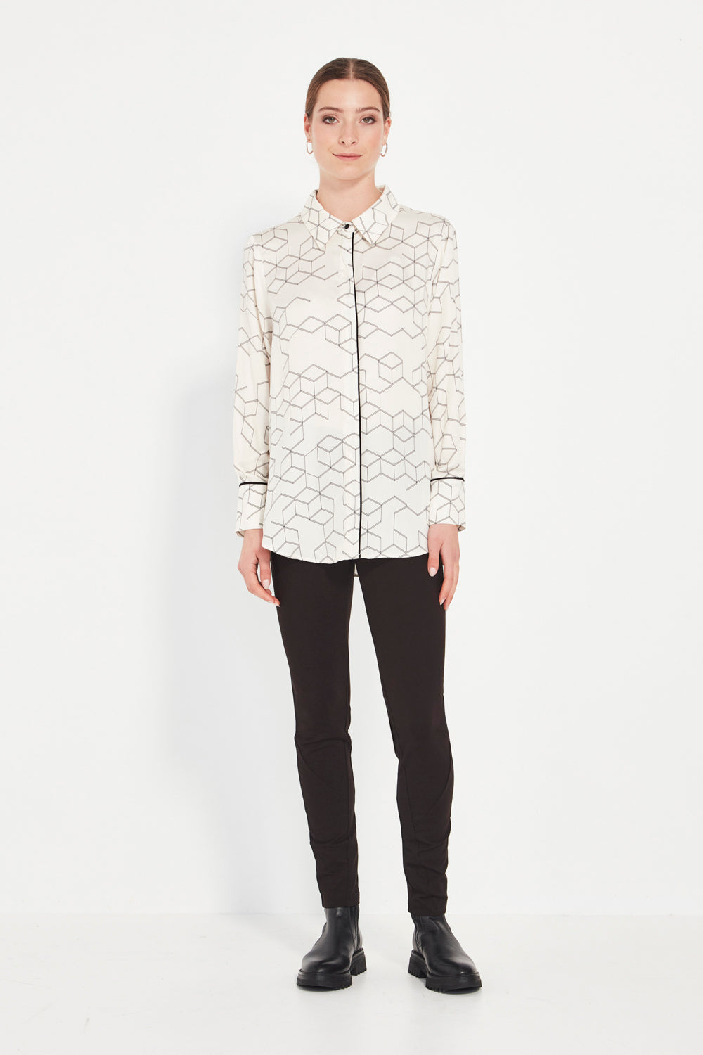 Verge "Dice Shirt" - Sizes: S M L
