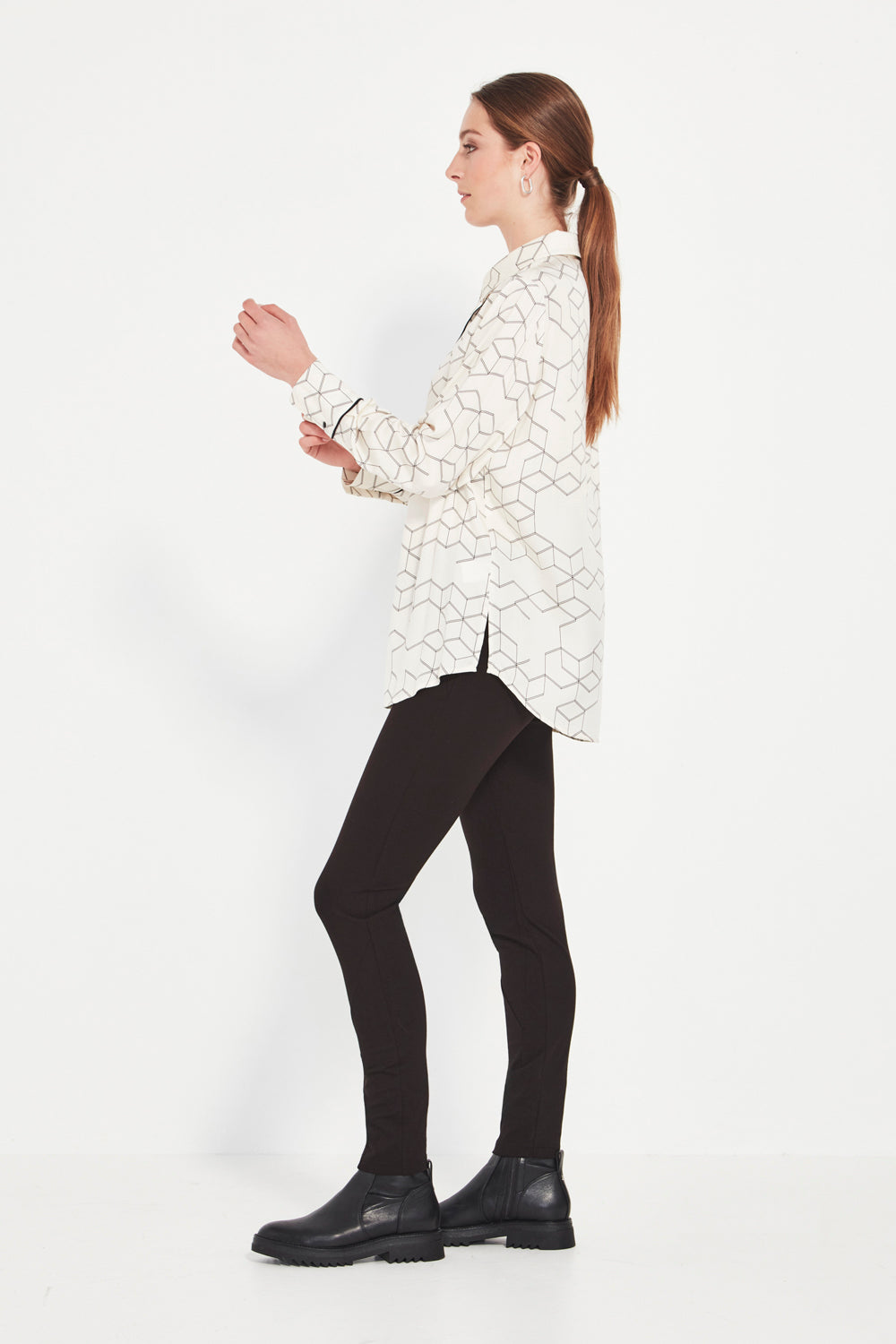 Verge "Dice Shirt" - Sizes: S M L