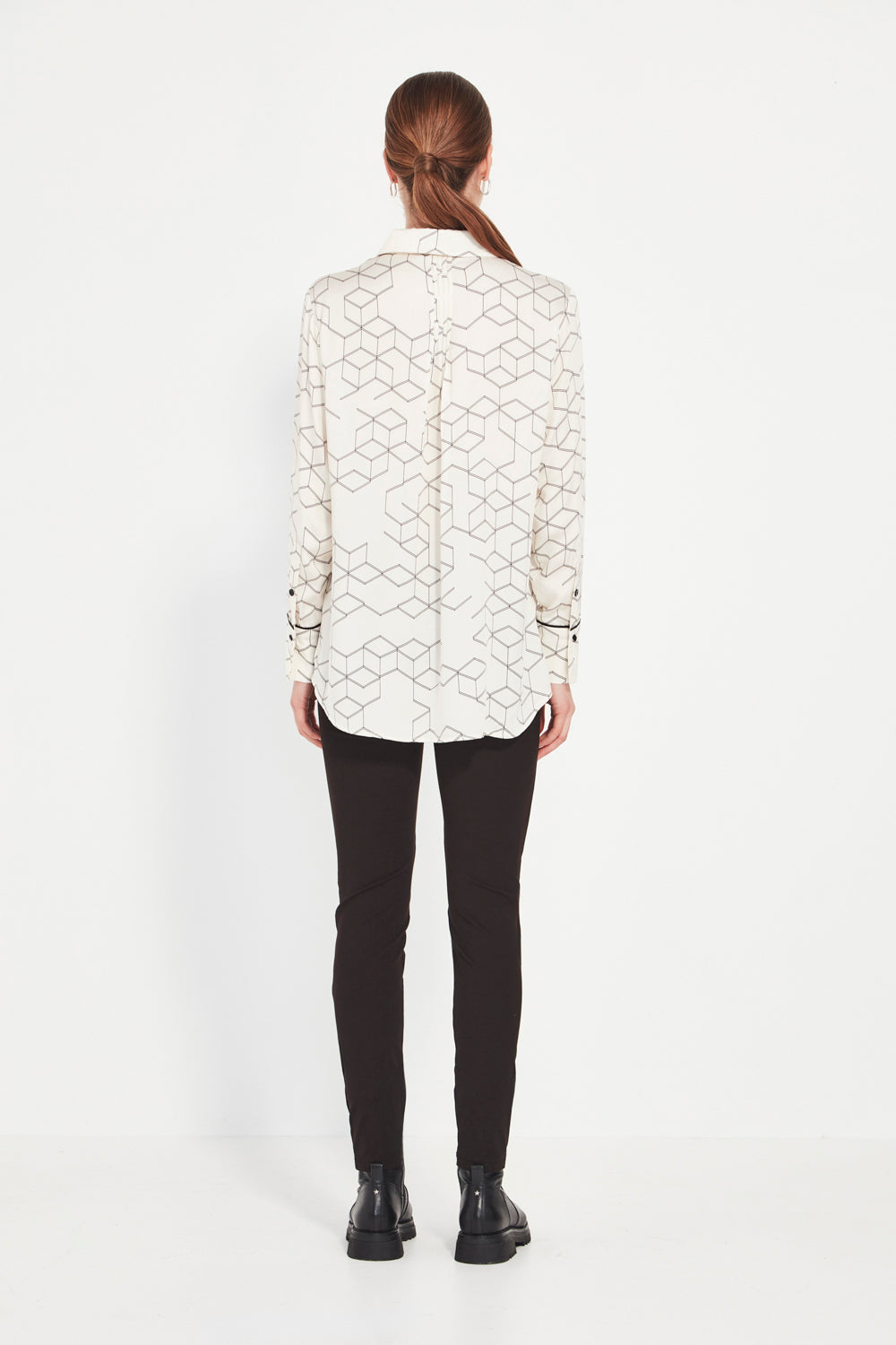 Verge "Dice Shirt" - Sizes: S M L