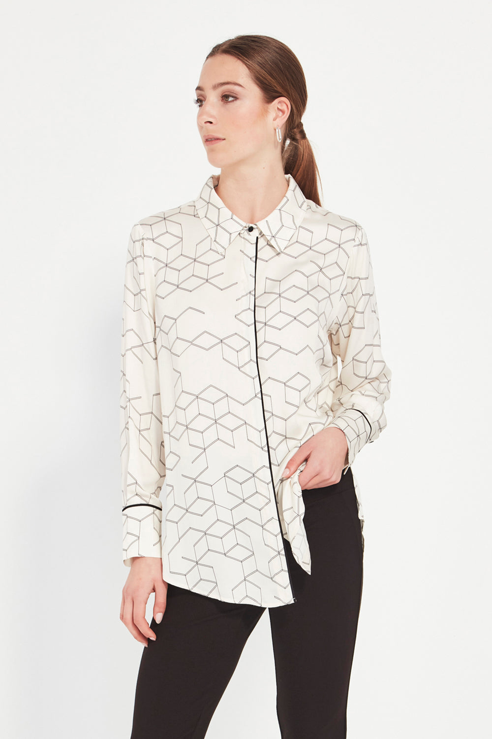 Verge "Dice Shirt" - Sizes: S M L