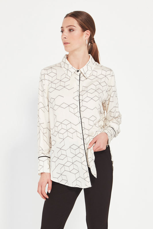 Verge "Dice Shirt" - Sizes: M L