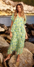 Load image into Gallery viewer, SALE   Claire Woman   &quot;Diva&quot; Maxi Dress  -  Sizes: 10 12