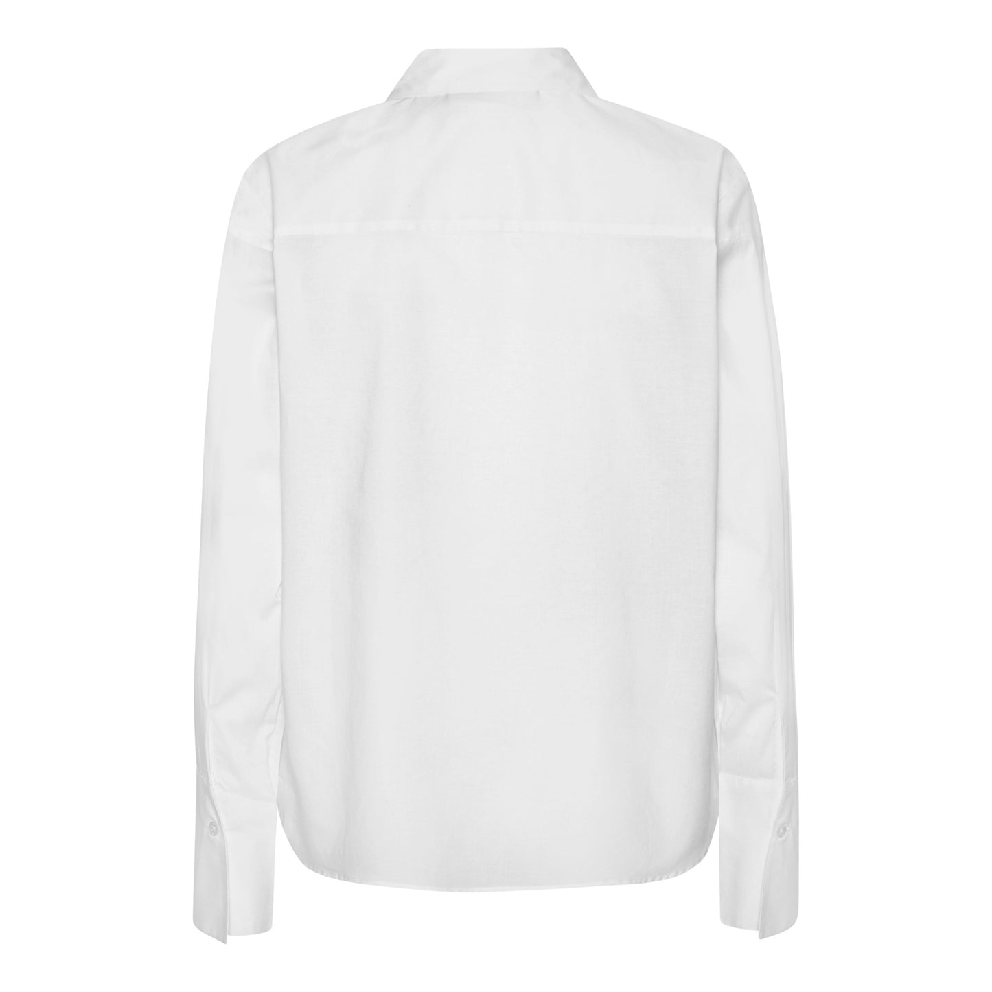 Karmamia "Drew Shirt" – Cloud White - Sizes: XS S M L XL