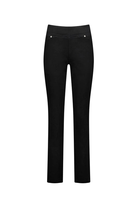 Verge   "Eva Jean"     Black   -   Sizes:  8  12