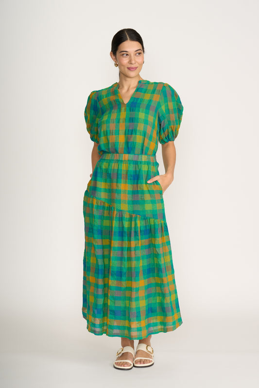 SALE  Foil    "Checkmate Top"   -   Size:  14