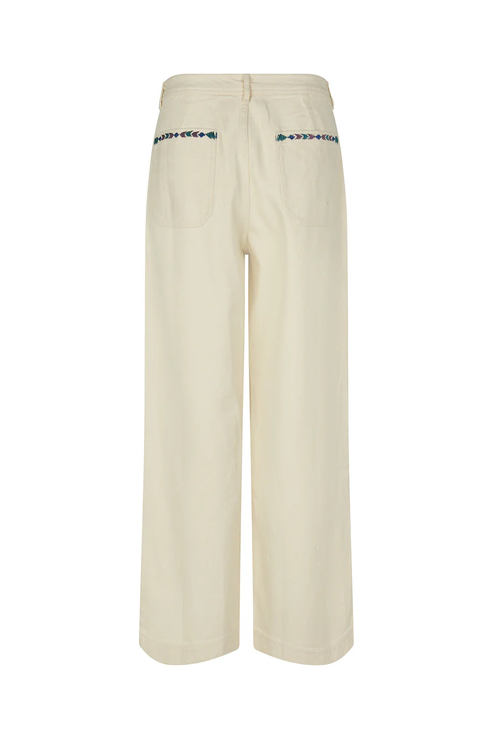 Lolly's Laundry 'Florida' Jeans - Cream - Sizes: S M L