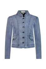 Load image into Gallery viewer, SALE   Verge   &quot;Gabby&quot; Denim Jacket   -   Size:  XL