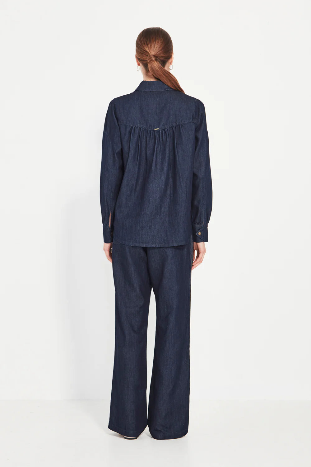 Verge "Newton Pant" -Dark Denim - Sizes: 10 12 14 16