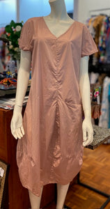 SALE   Frockk Morgana Dress    Dusty Rose   -   Sizes:  S M L