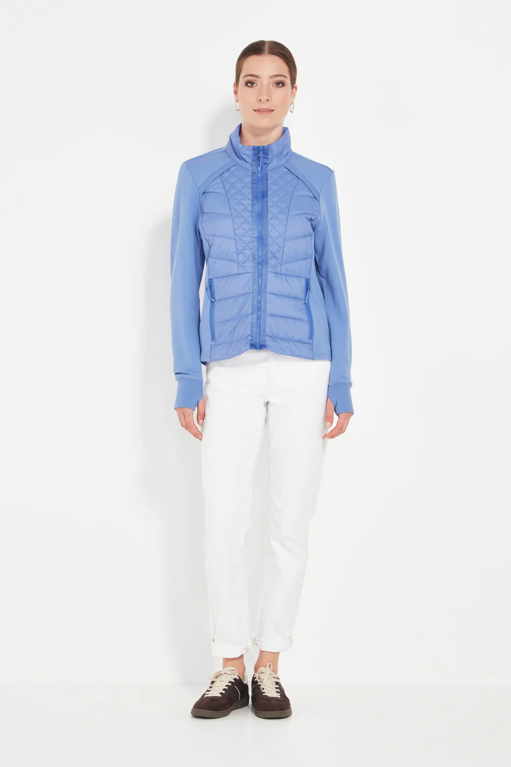 Verge    "Idaho Jacket" -   Blue   -   Sizes:  S M L