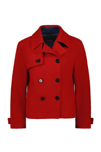 SALE    Verge "Inspire Jacket"    Ruby   -   Sizes:  XS  S