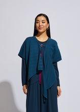 Load image into Gallery viewer, ld &amp; Co Elemental Knit Cape - Sizes: XS/S  M/L