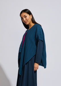 ld & Co Elemental Knit Cape - Sizes: XS/S  M/L